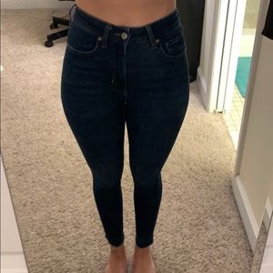 We the free skinny jeans